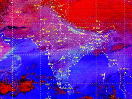 குமரிக்கடலில் புதிய மேலடுக்குச் சுழற்சி: தென் தமிழகத்தில் கனமழை பெய்யும்- ரமணன்