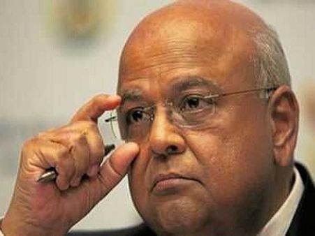 தென்னாப்பிரிக்க நிதியமைச்சராக இந்திய வம்சாவளியைச் சேர்ந்த பிரவீன் நியமனம்