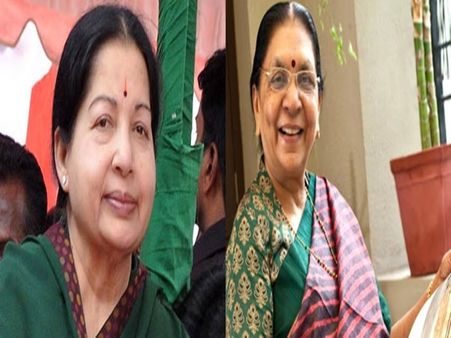 ரூ.5 கோடி நிவாரண நிதி... குஜராத் முதல்வர் ஆனந்திபென்னுக்கு ஜெ. நன்றி