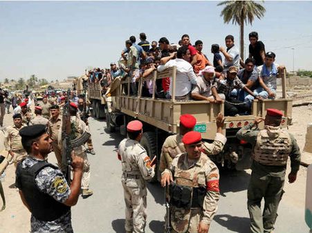 கால் நூற்றாண்டுக்குப் பின் ஈராக்கில் தூதரகத்தை மீண்டும் திறந்தது செளதி அரேபியா