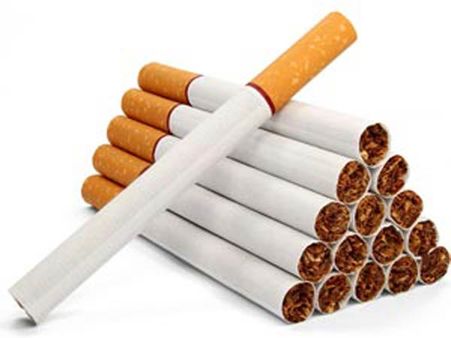 தூத்துக்குடிக்கு கடத்தி வரப்பட்ட சிகரெட்டுகள் அதிரடி பறிமுதல்