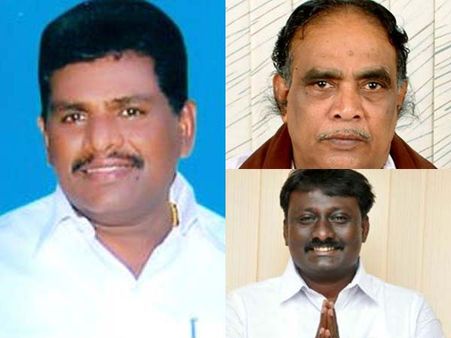 அதிமுகவை வீழ்த்த மும்மூர்த்திகள் வியூகம்.. தூத்துக்குடி மாவட்டத்தில் விஸ்வரூபம் எடுத்த திமுக!