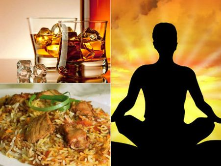 3 நாளுக்கு குடிக்கக் கூடாது, கறிச் சோறும் கிடையாது... அதிகாலை 5 மணிக்கு 