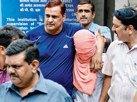 நிர்பயா வழக்கில் சிறார் குற்றவாளியின் விடுதலையை தடை செய்ய முடியாது- டெல்லி ஹைகோர்ட்