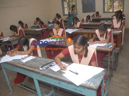 10ம் வகுப்பு, ப்ளஸ் 2 அரையாண்டு தேர்வுகள் அட்டவணை வெளியீடு