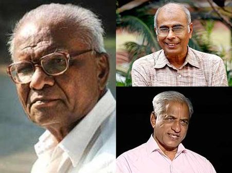 கல்பர்கி, தபோல்கர், பன்சாரே ஆகியோரைக் கொல்லப் பயன்படுத்தப்பட்டது ஒரே ரக துப்பாக்கி!