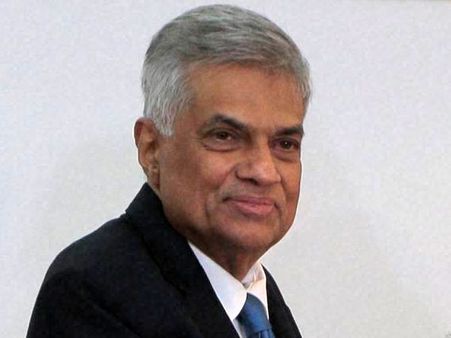 இந்தியா, சீனா உதவியுடன் இலங்கை ராணுவத்தை நவீனமயமாக்குவோம்.... ரணில் விக்ரமசிங்க