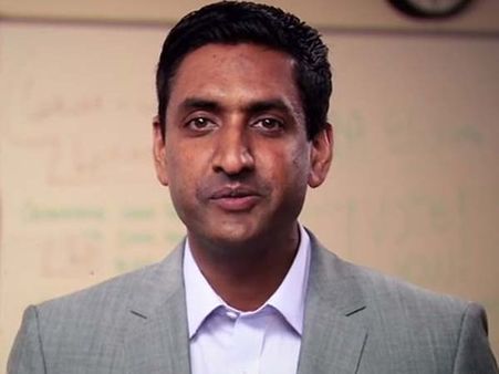 அமெரிக்க தேர்தல் 2016: சிலிக்கான் வேலி இந்தியர்களின் நம்பிக்கை நட்சத்திரம் ஆர்.ஓ. கன்னா