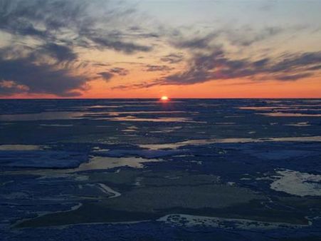 இன்று இந்த ஆண்டின் மிகக் குறுகிய பகல் பொழுது நாள்...!