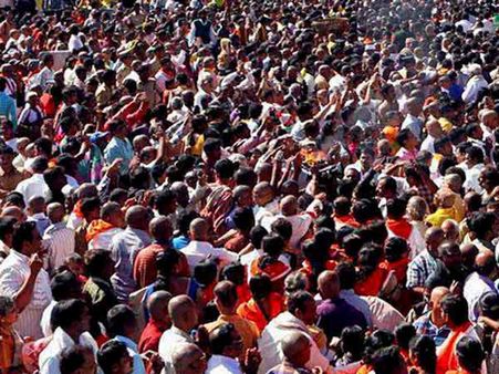 நவதிருப்பதி கோயில்களில் வைகுண்ட ஏகாதசி திருவிழா: பல்லாயிரக்கணக்கான பக்தர்கள் தரிசனம்