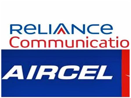 ரிலையன்ஸ் கம்யூனிகேஷன்ஸ் - ஏர்செல் நிறுவனங்கள் இணைந்து செயல்பட பேச்சுவார்த்தை