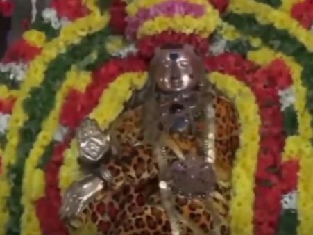 மார்கழி திருவாதிரை விரதமும் சிவபெருமானின் ஆருத்ரா தரிசனமும்