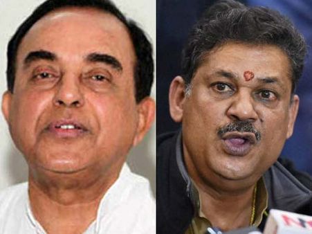 சு சாமி வருகை, ஆர்எஸ்எஸ் அதிருப்தி... கீர்த்தி ஆசாத் விவகாரம்!