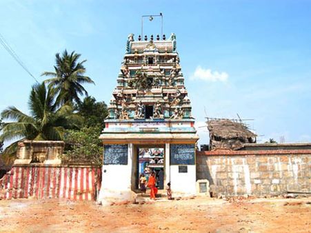 ராகு-கேது தோஷம் போக்கும் அதிராம்பட்டினம் அபய வரதீஸ்வரர் ஆலயம்