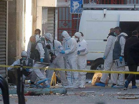 பிளாஷ்பேக் 2015: உலகை உலுக்கிய தீவிரவாத தாக்குதல்கள்