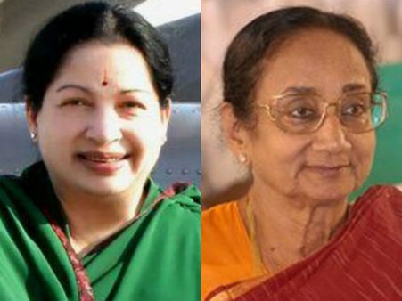 ஆர்.கே.நகரில் வென்றார் ஜெயலலிதா.. மறைந்தார் சுலோச்சனா சம்பத்