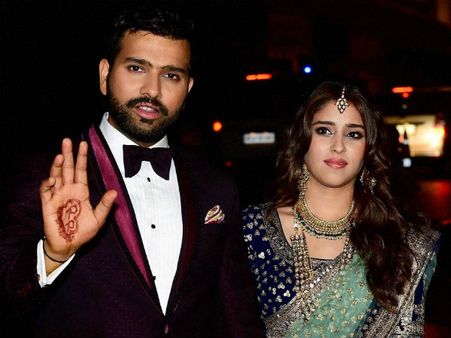 பிளாஷ்பேக் 2015: 'பேச்சலர்' வாழ்க்கைக்கு குட்பை சொன்ன கிரிக்கெட் வீரர்கள்