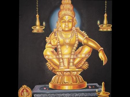 ஐய்யப்பன் சிலையை மீட்டுக் கொடுங்கள் - கரூரில் குறைதீர்ப்பு கூட்டத்தில் கோரிக்கை