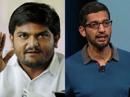 குஜராத்தை தெறிக்க விட்ட படேல்... கூகுளை உயர்த்தி வைக்க வந்த சுந்தர்.. அதிரடி ஆகஸ்ட்!