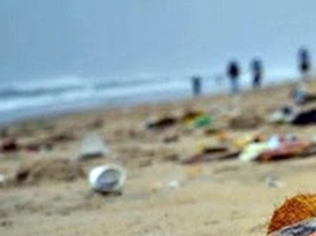 குப்பைக் காடாக மாறிய மாமல்லபுரம்