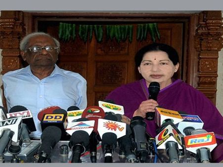 ஏ.பி.பரதன் மறைவு ஈடுசெய்ய முடியாத பேரிழப்பு: ஜெயலலிதா இரங்கல்