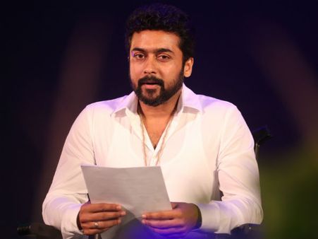 யாதும் ஊரே... இது மக்களின் முகம், இளைஞர்களின் முகம்.. சூர்யா நெகிழ்ச்சி