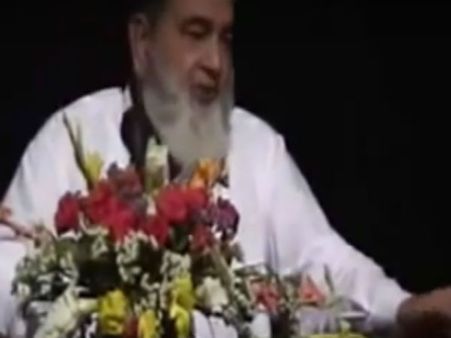 இந்தியாவை அழித்து இந்துக்களை கொல்ல அல்லாஹ் பாகிஸ்தானியர்களை பணித்துள்ளார்: இஸ்லாமிய தலைவர்