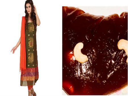 பண்டிகை நாளில் புத்தாடையும் நம்ம ஊர் பலகாரமும் ஒரு சேர ஆன்லைனில்......