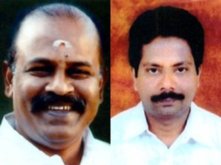 மாஜி அமைச்சர்கள் பொள்ளாச்சி ஜெயராமன், செந்தமிழனின் மா. செ. பதவி பறிப்பு!