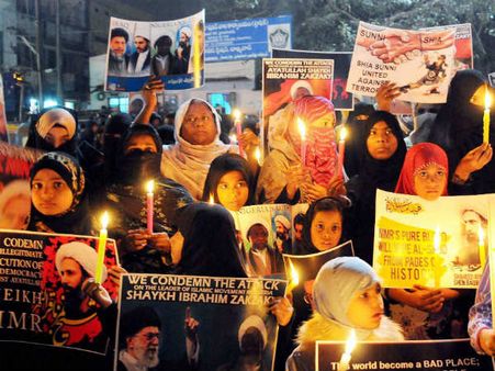 மதகுருவுக்கு மரண தண்டனை: சவுதி அரேபியா-ஈரான் மோதல் முற்றியது! ராஜாங்க உறவுகள் துண்டிப்பு