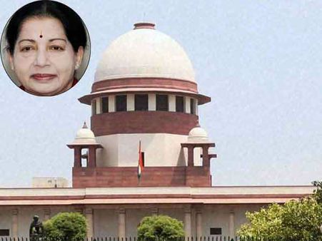 நாளை மறுநாள் நடைபெற வேண்டிய ஜெ. சொத்துக்குவிப்பு வழக்கு அப்பீல் விசாரணை ஒத்திவைப்பு