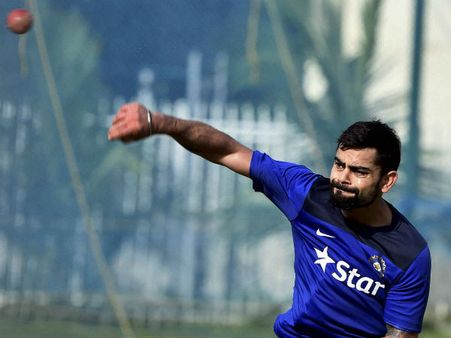 2015ல் இந்தியர்களால் அதிகம் கூகுள், கூகுள் செய்யப்பட்ட கோஹ்லி