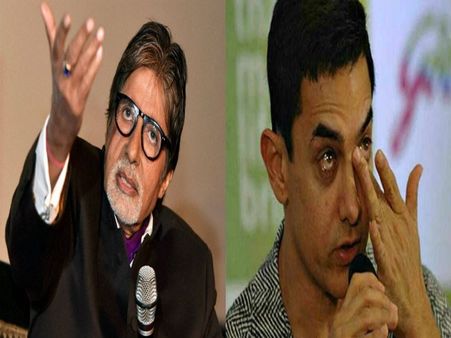 உன்னதமான இந்தியாவின் புதிய தூதராக நடிகர் அமிதாப் பச்சன் நியமிக்கப்பட வாய்ப்பு !