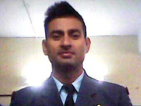 பதன்கோட்டில் உடம்பில் 6 தோட்டாக்கள் பாய்ந்தும் தீவிரவாதிகளை எதிர்த்து போராடிய சைலேஷ்