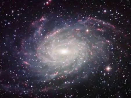 அதோ கூட்டமா ஸ்டார்ஸ் தெரியுதுல்ல.. அதுல வேற்றுக்கிரகவாசிகள் இருக்காங்களாம்...!