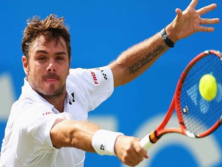 சென்னை ஓபன் இறுதிப் போட்டிக்குள் நுழைந்தாா் வாவ்ரிங்கா !