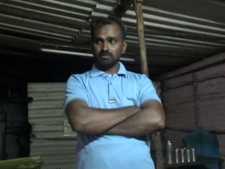 ரூ. 21 லட்சம் வெளிநாட்டுப் பணத்துடன் குத்துக்கல் வலசையில் சிக்கிய வாலிபர்!