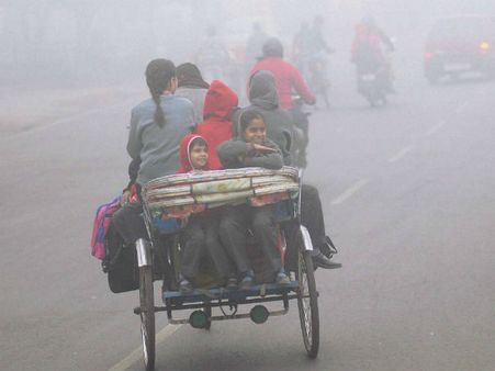 ஜனவரி முழுவதும் வெதுவெதுப்பான குளிர்காலம் தொடரும்... இந்திய வானிலை ஆய்வு மையம்