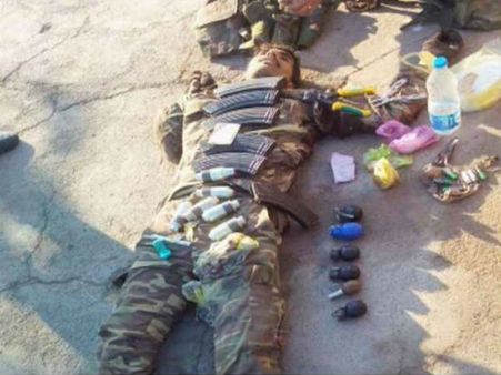 பதன்கோட் தாக்குதல்: தீவிரவாதிகளை அடையாளம் காணும் பொருட்டு இன்டர்போலுக்கு ’பிளாக் கார்னர்’ நோட்டீஸ்