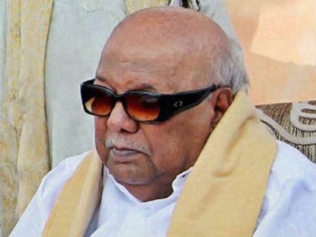 அண்ணா நூலகத்தை சிறுமை எண்ணத்தோடு சீர்குலைக்க ஜெயலலிதா முயற்சி: கருணாநிதி வேதனை