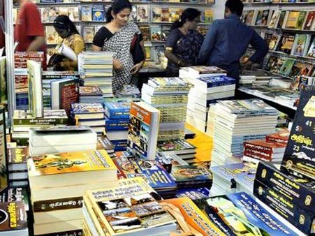 புக் பிரியர்களே ஏமாற்றம் வேண்டாம்.. பொங்கல் புத்தகத் திருவிழா 10 நாட்களுக்கு!