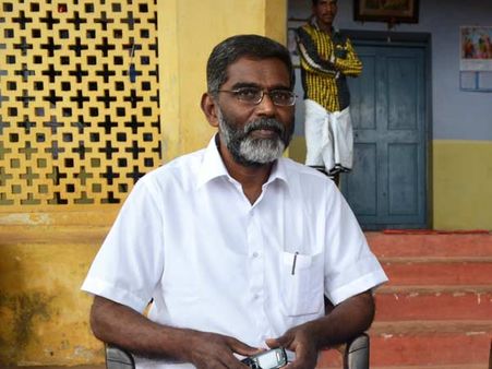 தமிழர்கள் எழுந்து நிற்க வேண்டிய நேரம் வந்துவிட்டது.. உதயக்குமார்