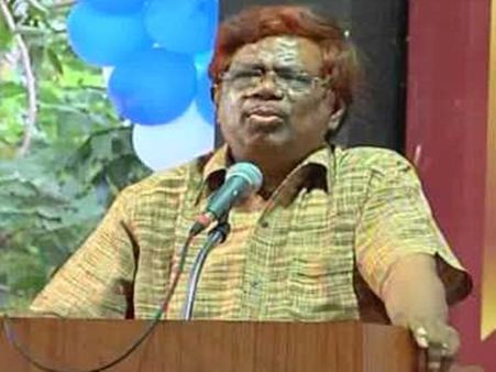 ஜல்லிக்கட்டு விவகாரத்தில் தேர்தலை மனதில் வைத்து செயல்படுவது தவறு - நீதிபதி சந்துரு கருத்து