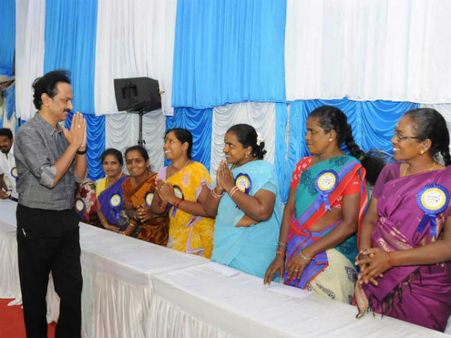 கருணாநிதி மீனவர்களின் நண்பன்... தமிழகத்தில் ஆட்சி மாற்றம் வரும்: சொல்வது மு.க ஸ்டாலின்