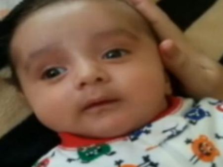 அமெரிக்காவில் டிசிஎஸ் ஊழியரின் 2 மாத ஆண் குழந்தையை எடுத்துச் சென்ற அதிகாரிகள்