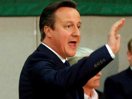 ஆங்கிலம் தெரியாதவர்கள் நாடு கடத்தப்படுவார்கள் - டேவிட் கேமரூன் எச்சரிக்கை