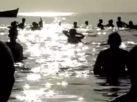 ”தென்னிந்திய காசி” ராமேஸ்வரத்தில் நாளை குடமுழுக்கு விழா- குவிந்துவரும் பக்தர்கள்