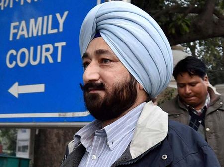 பதன்கோட் தாக்குதலில் தொடர்பா? உண்மை கண்டறியும் சோதனையில் பஞ்சாப் போலீஸ் எஸ்.பி பதில்