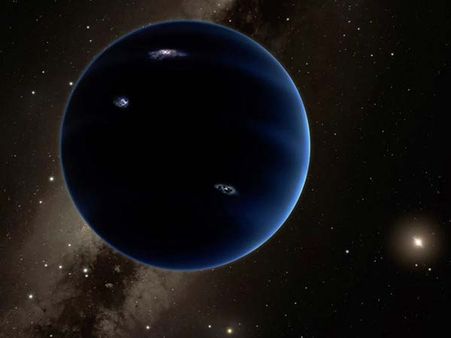 ப்ளூட்டோவுக்கும் அப்பால் ஒரு கிரகம் இருக்காம்... அது பூமியை விடப் பெரிதாம்!