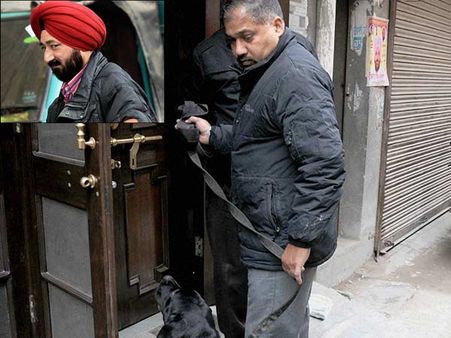 பதன்கோட் தாக்குதலுக்கு உடந்தை? 'சந்தேக' எஸ்.பி. சல்வீந்தர்சிங் வீடுகளில் என்.ஐ.ஏ. அதிரடி ரெய்டு!!